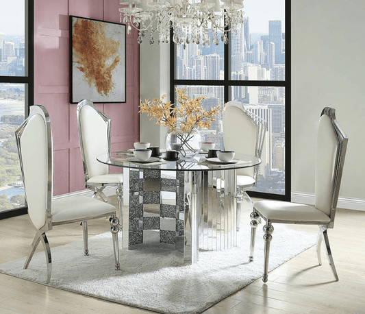 Acme Noralie Dining Table DN00718