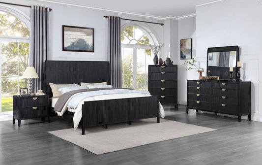 Brookmead Contemporary King Bedroom Set