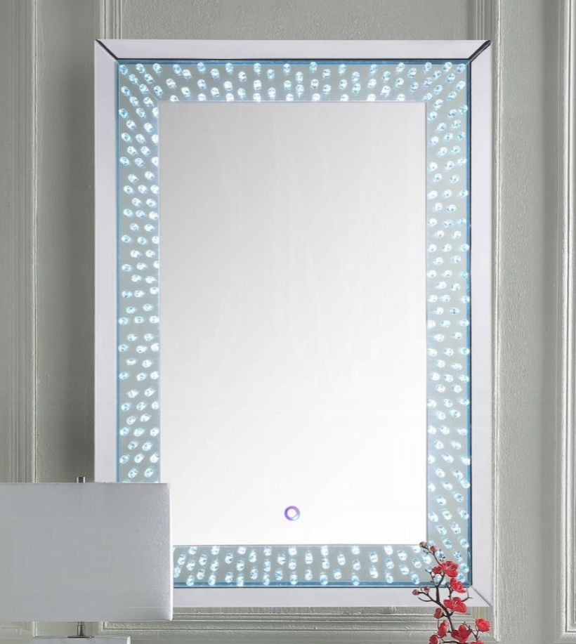 Nysa Accent Mirror W/Led