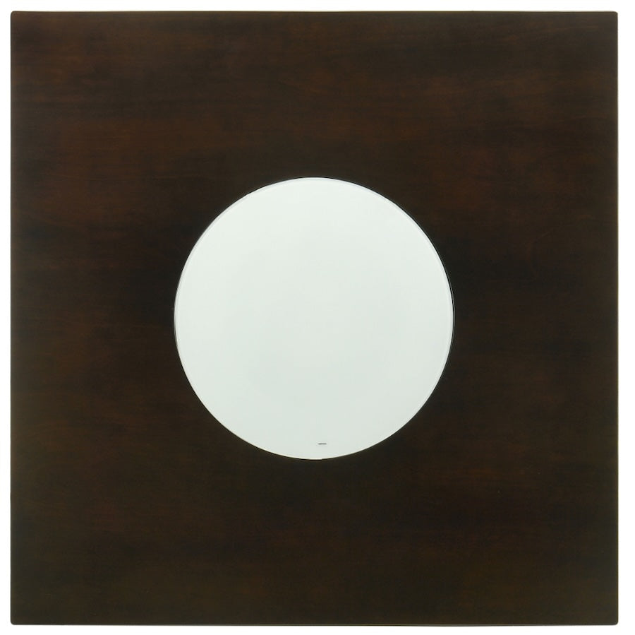 Gabriel 9-Piece Square Counter Height Dining Set Cappuccino