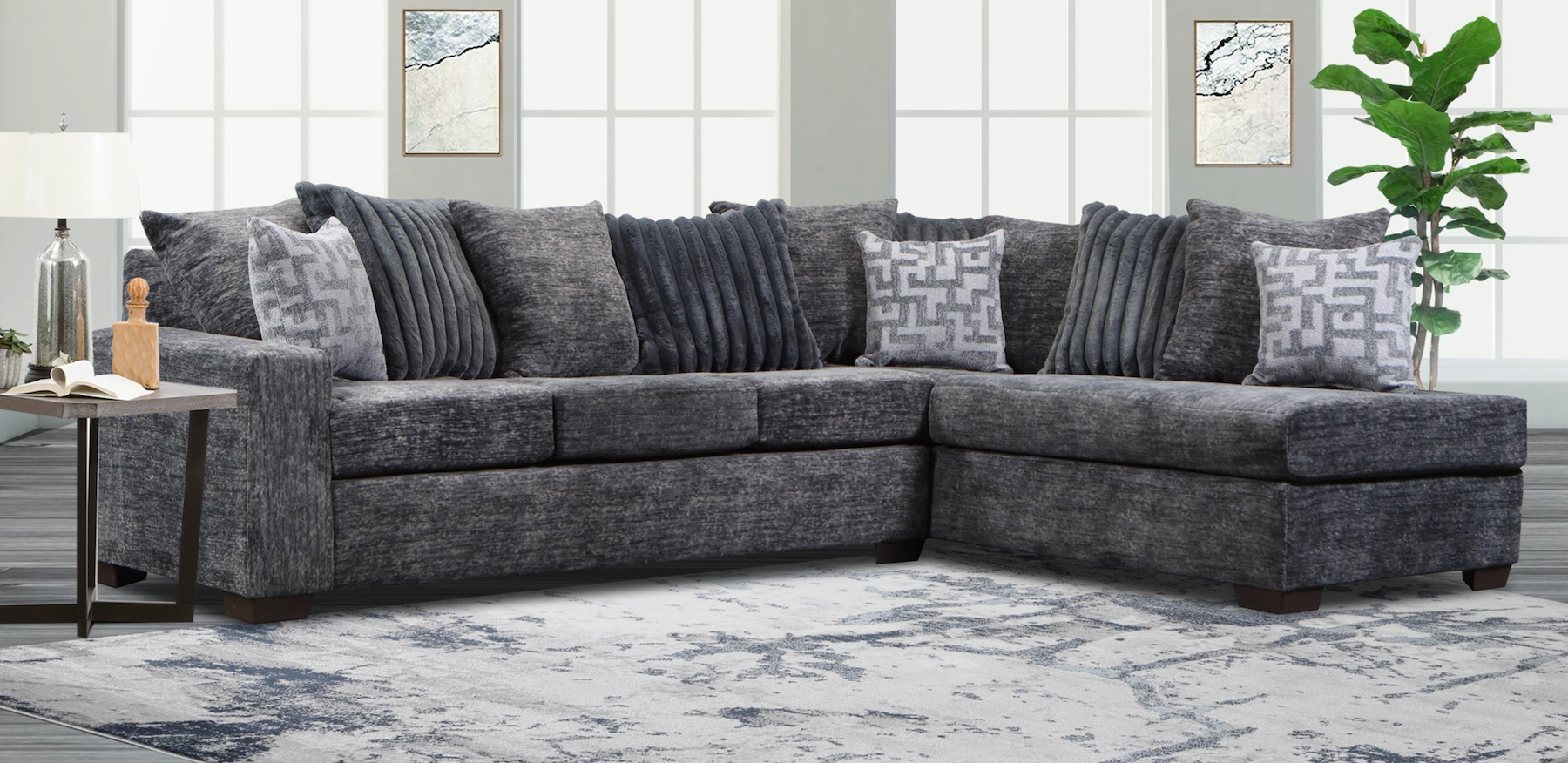 洋楽 Deep C... Finally Home Furnishings
