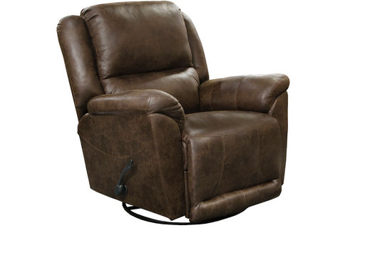 4566 Cole Manual Glider Recliner by Jackson Catnapper