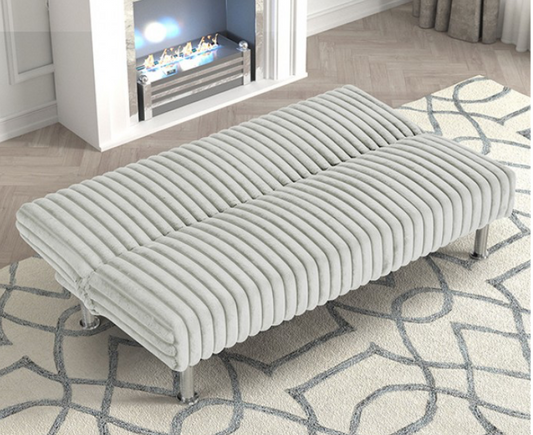 Hinwil Plush Upholstered Futon Sofa Bed