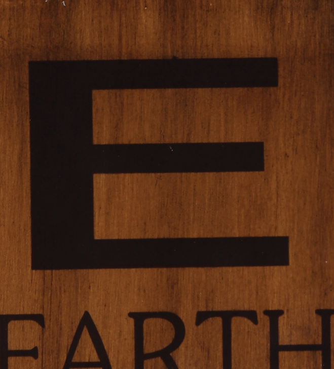 Lovegood 2-Door Wood Tall Storage Cabinet Black And Brown