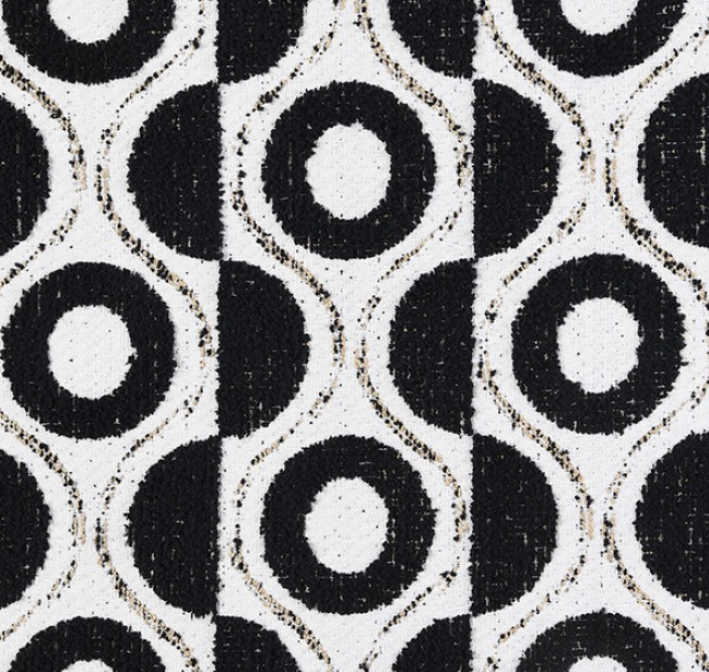 Viviani Collection Upholstered Arm Chair