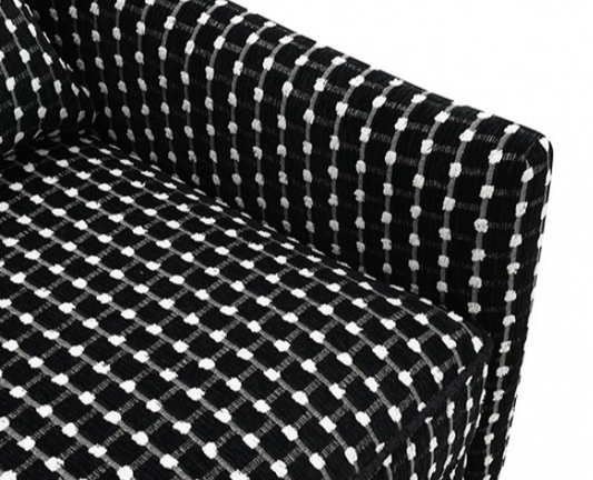 Viviani Collection Upholstered Arm Chair