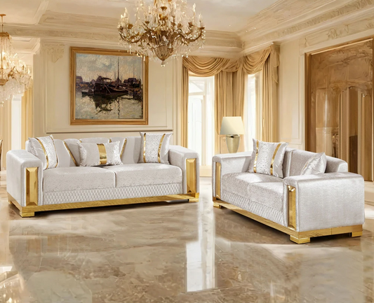 Valdosta Collection – Glamorous Elegance & Modern Luxury