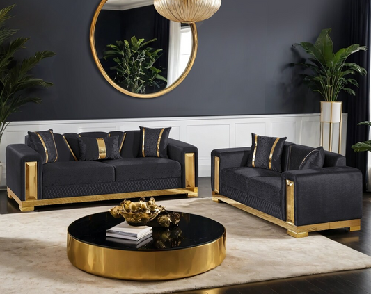 Valdosta Collection – Glamorous Elegance & Modern Luxury