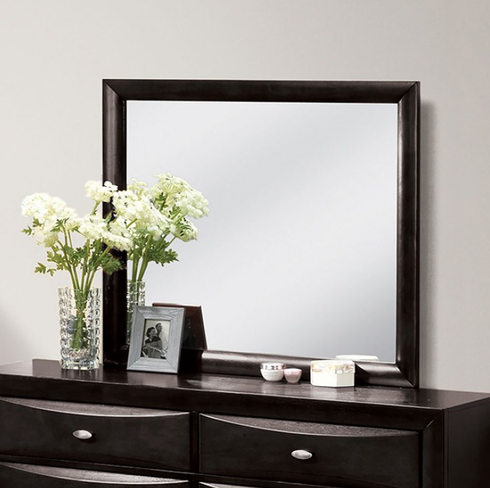 Zosimo Dresser Mirror - Finally Home Furnishings LLC