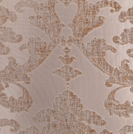 Veracruz Traditional Arm Chair with Wood Carved Details - Light Brown