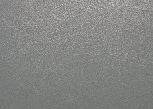 Schlieren Contemporary Power Reclining Sofa – Gray Leatherette