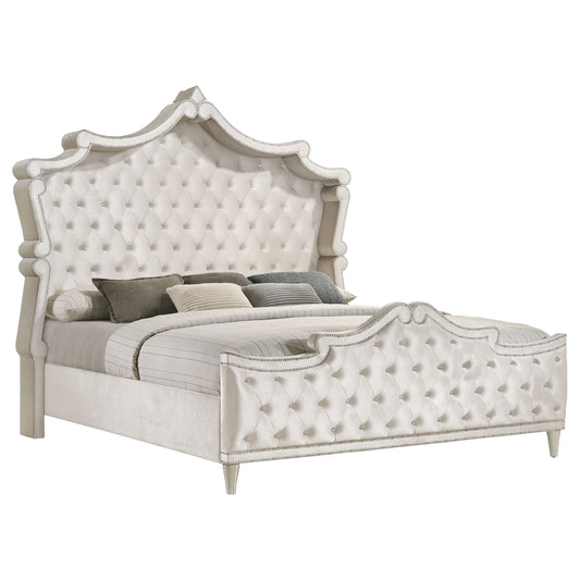 Antonella 5pc King Bedroom Set