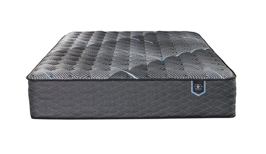 Restonic Comfortcare Hybrid Restful Nights Firm - Black - detail view 2