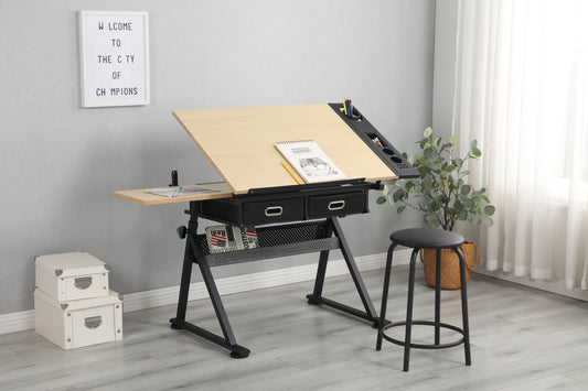 Hardy Adjustable Drafting Table/Desk