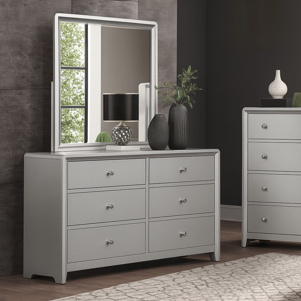 Bryne Dresser in Champagne