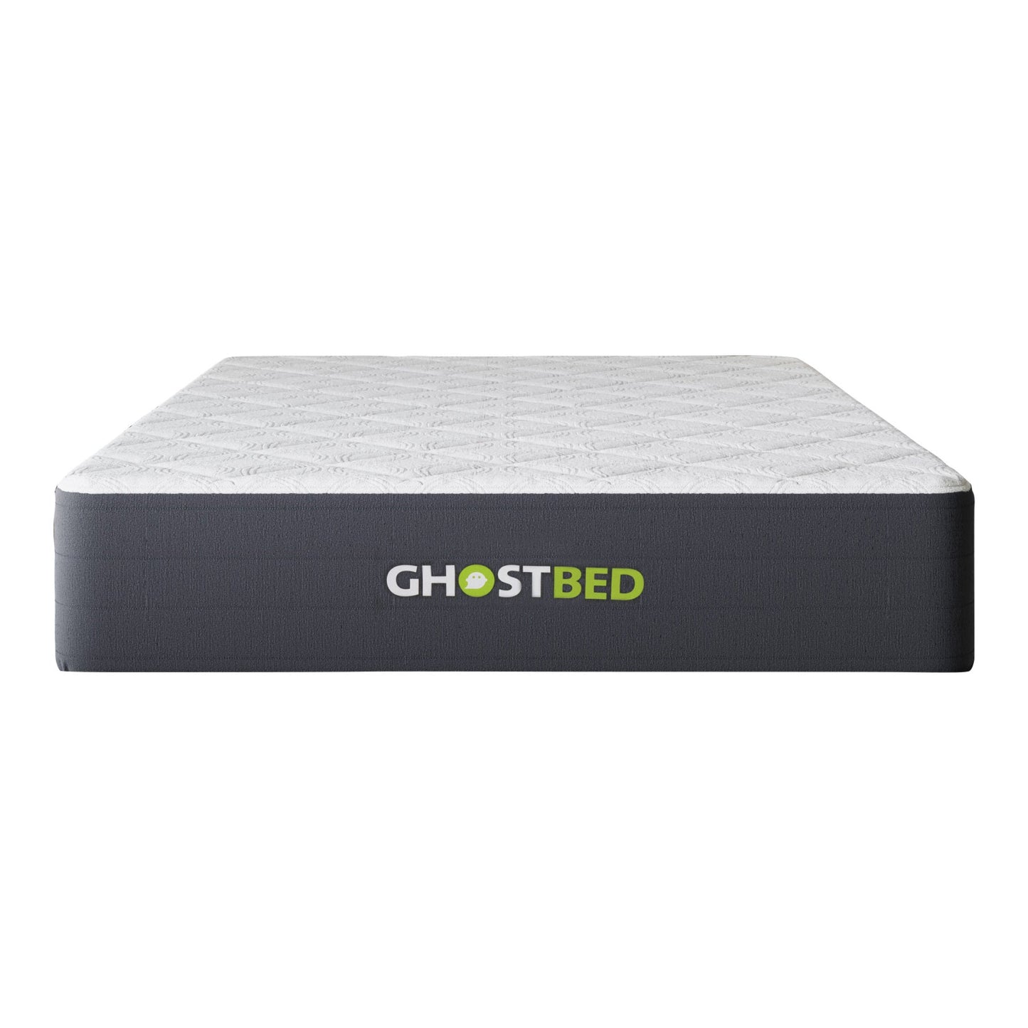 GhostBed 12" Hybrid Mattress - Queen