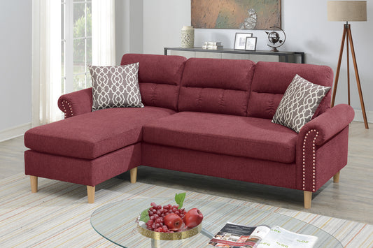 Reversible Sectional Set - detail view 2