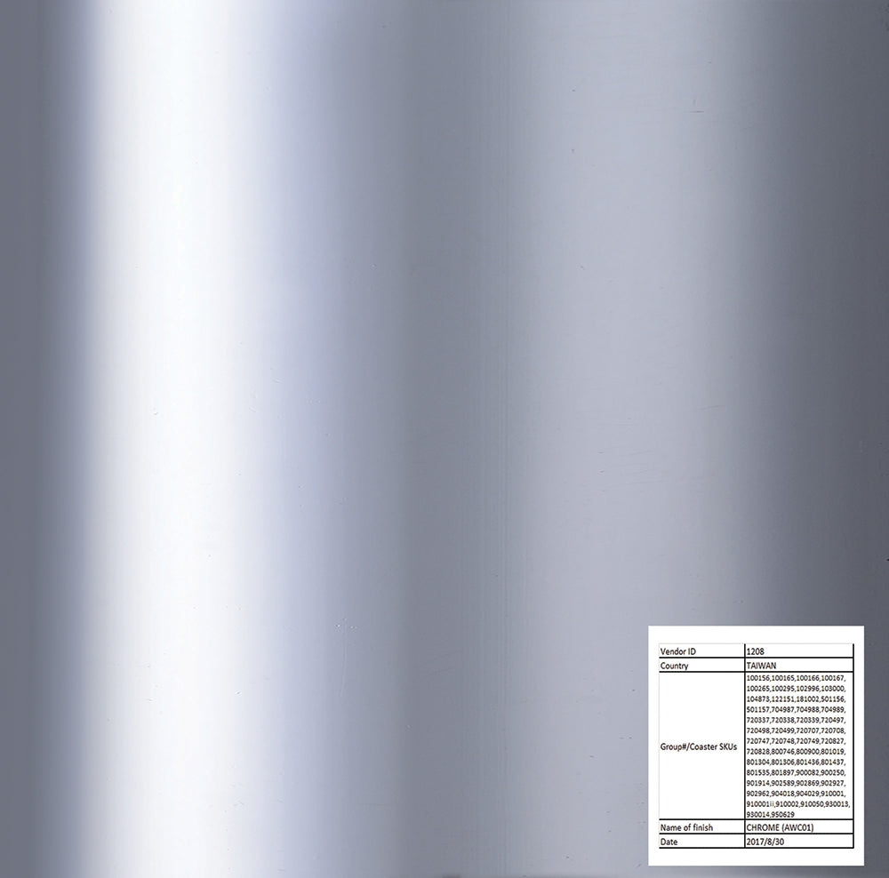 Xavier Modern 5-Piece Bar Set with Acrylic Chairs