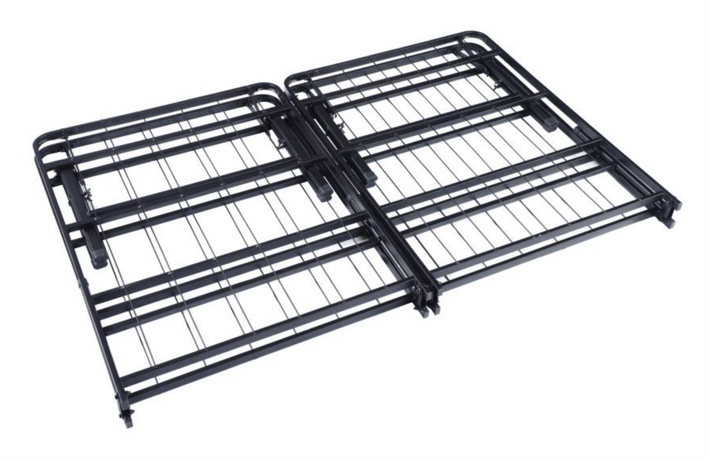 Waldin Folding Platform Bed Frame - King Size