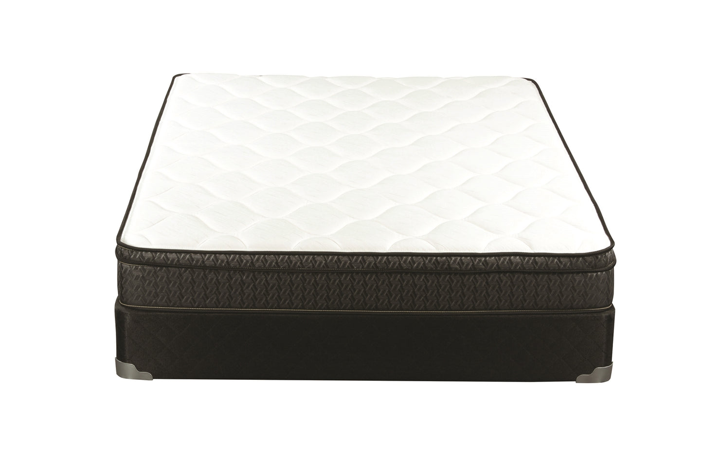 Laguna 7.25" Eurotop Mattress Bunk Bed Compatible