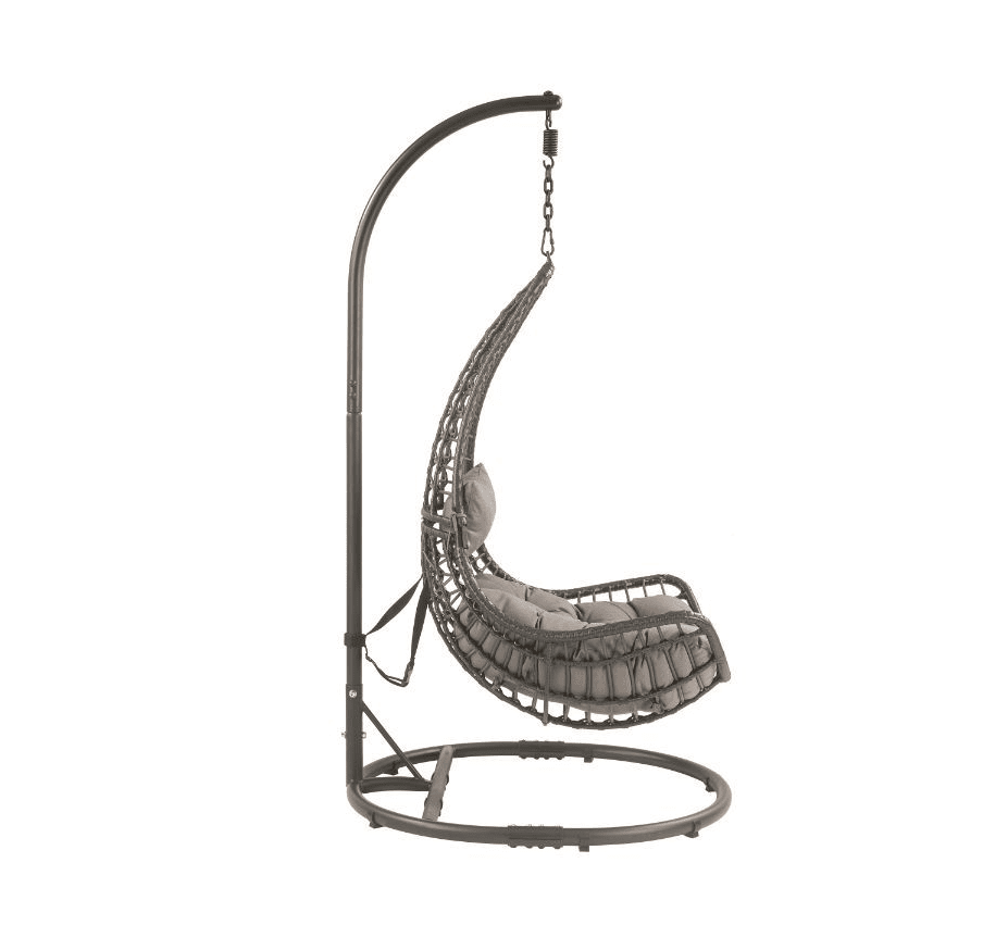 ACME Patio Hanging Chair with Stand - 45105