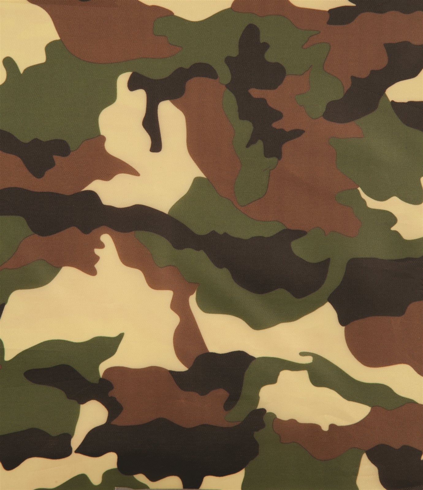 US Army Camouflage Twin Tent Bed