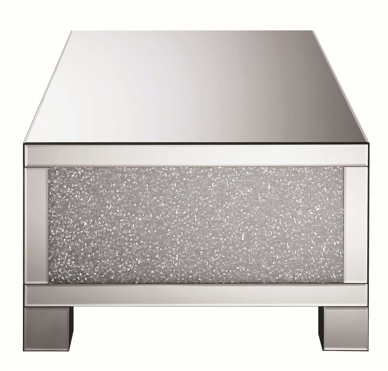 Sparkle & Shine Glam Style Coffee Table