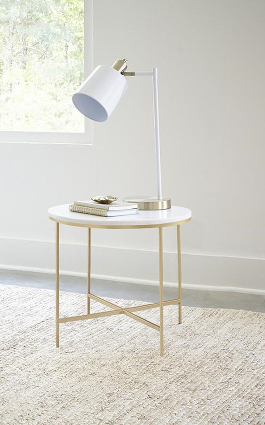 Modern Style End Table