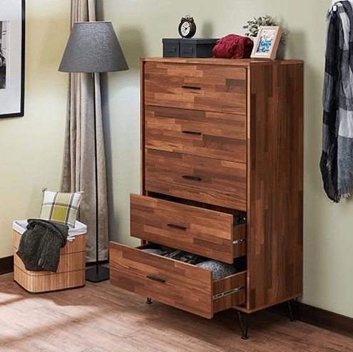 Does 5 Drawer Chest - ACME 97362