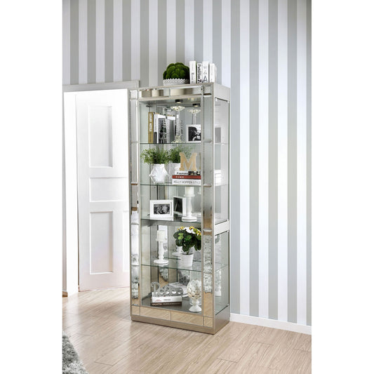 Carrollton Ultra Chic Curio Cabinet
