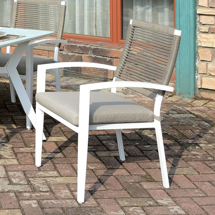 Arisha Patio Arm Chair - Set of 6