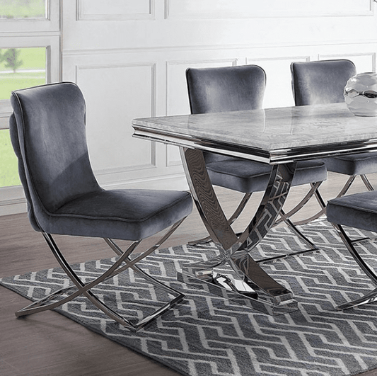 Furniture of America Wadenswil Dining Table