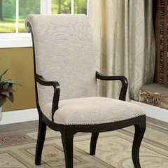 Ornette Arm Chair-Pack Of 2