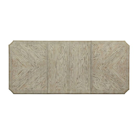 Holcroft Transitional Style 7 Piece Dining Set