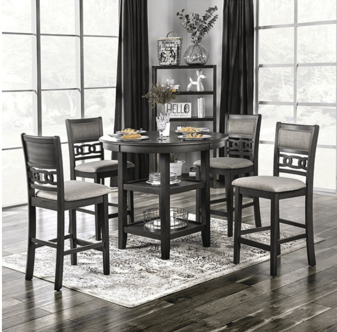 Dining Chair Walmart Counter Height Table Kitchen Table Walmart