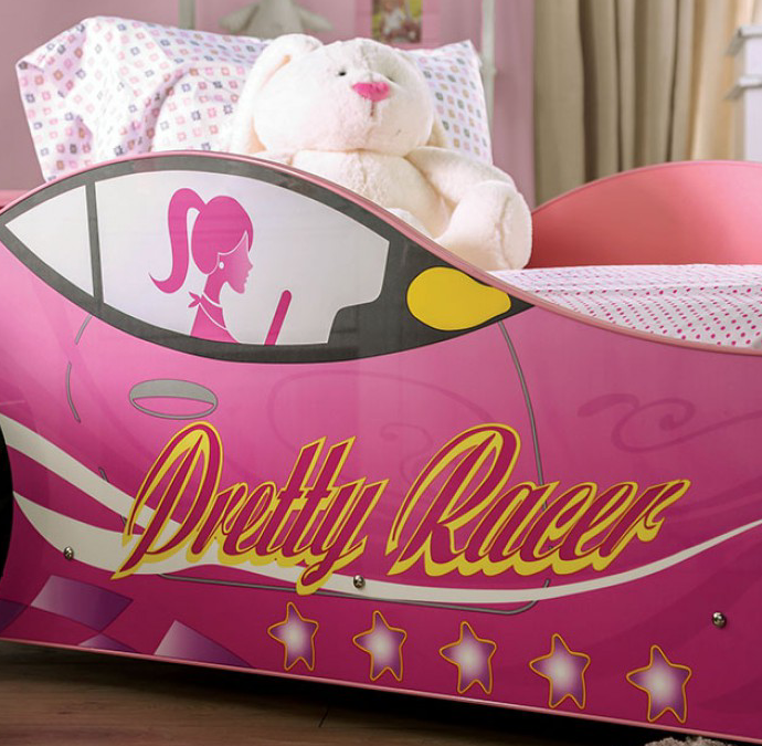 Velostra Pretty Pink Racer