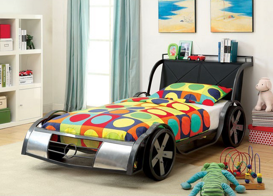 Full Size Racer Bed