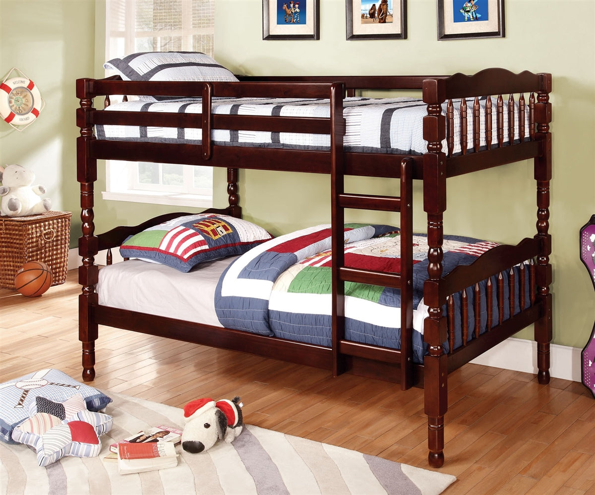 Catalina Twin Over Twin Bunk Bed