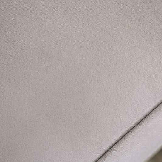 Silvan Warm Gray Tufted Velvet Sofa