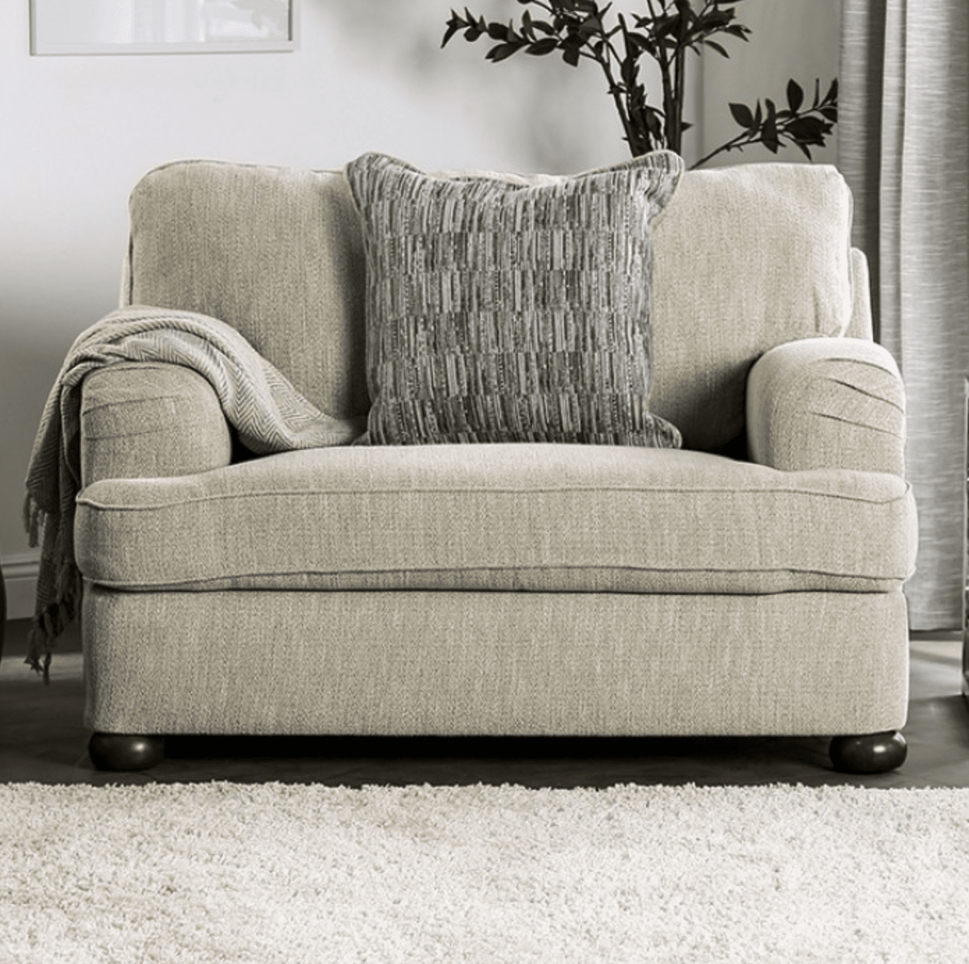 Salisbury Traditional English Arm Chair