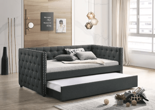 Romona Full Size Daybed w/ Trundle