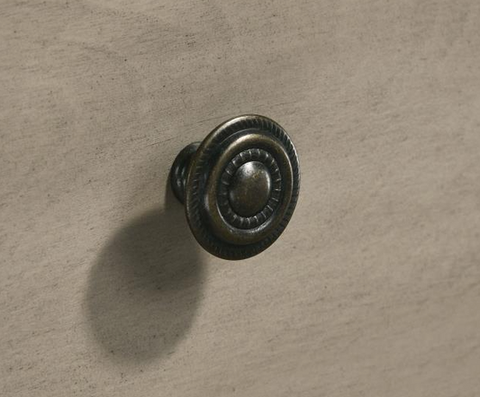 Manchester 5-drawer Chest Wheat