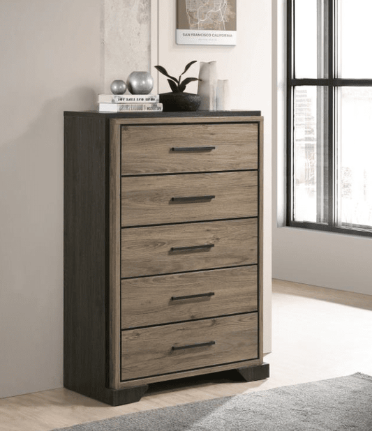 Baker Collection 5-Drawer Chest