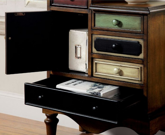 Neche Accent Chest - Furniture of America