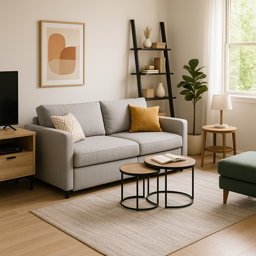 17 Smart Furniture Ideas for Small Spaces That Maximize Style & Function
