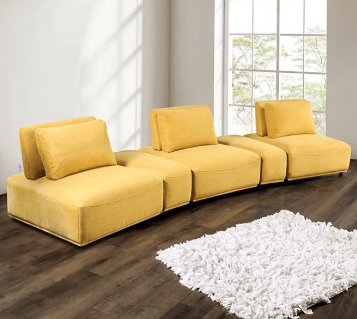 Transform Your Home with Modular Furniture: The Perfect Solution for Small Spaces