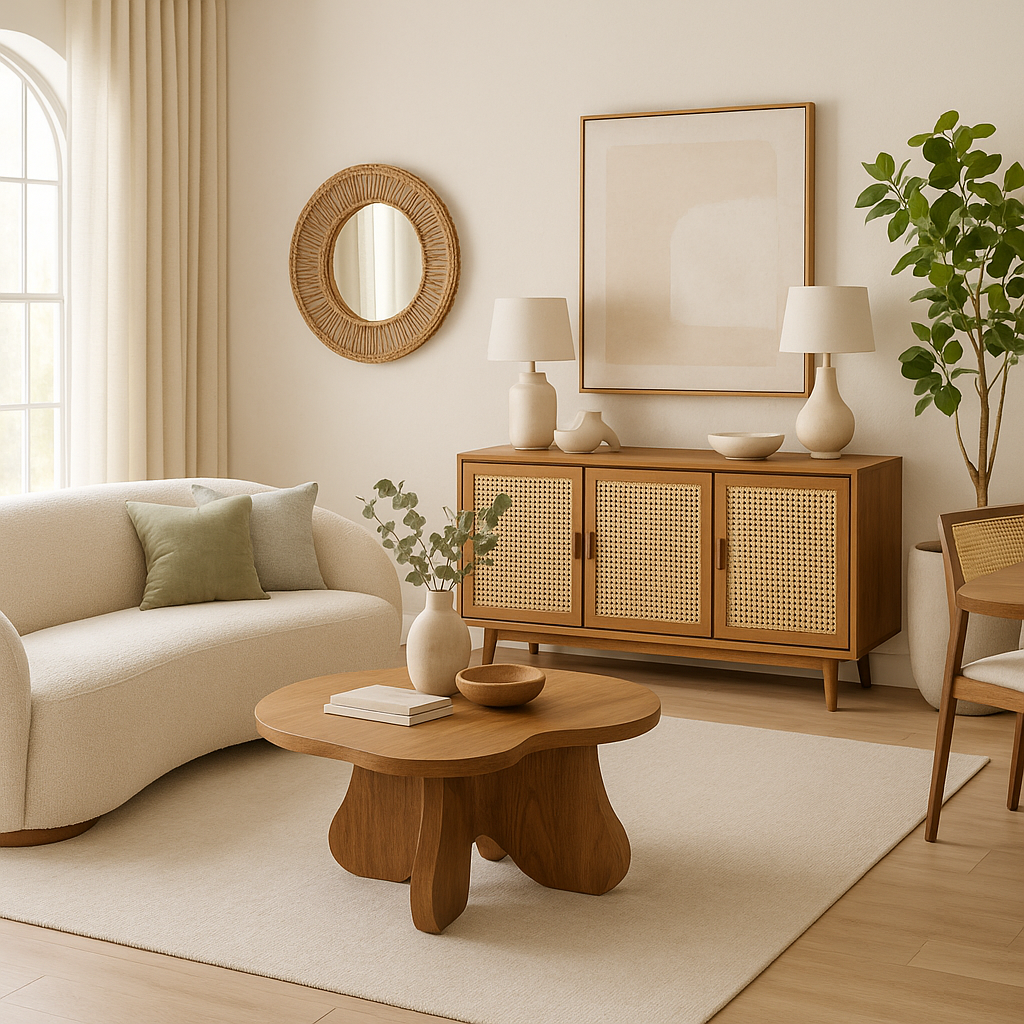 2025 Home Décor Trends You Can Shop Now: Stylish, Sustainable & Smart