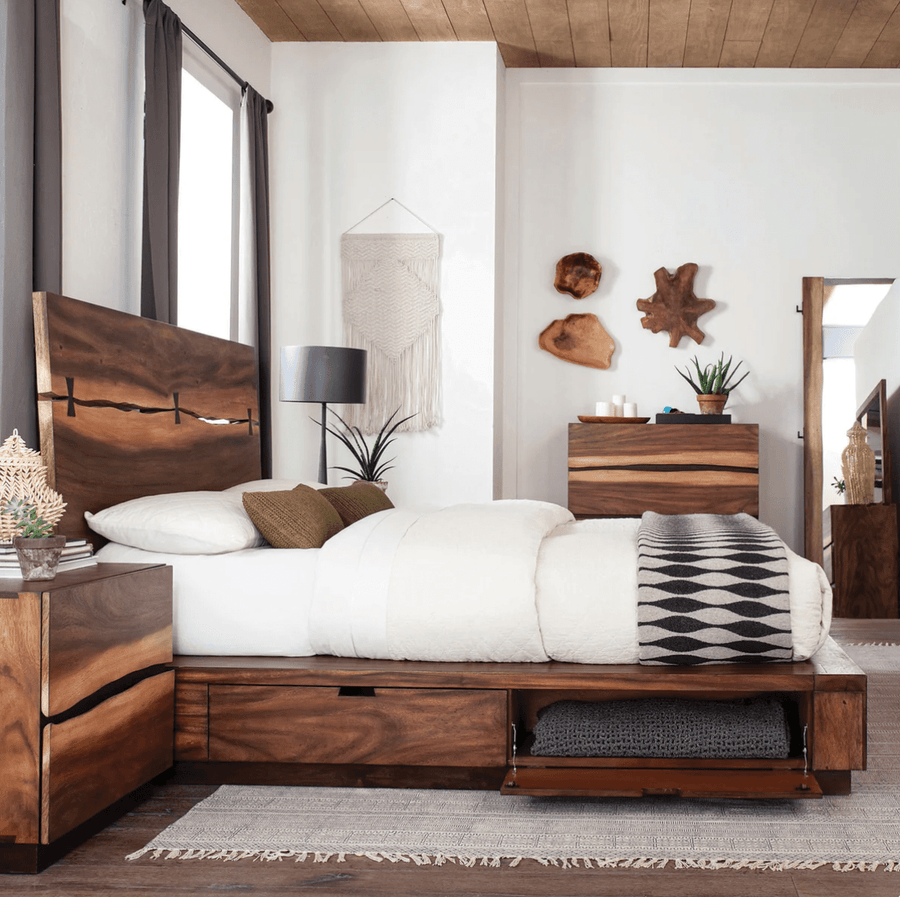 Storage Beds