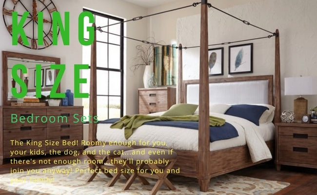 King Bedroom Collections