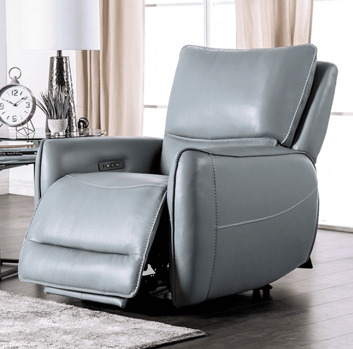 Genuine Leather Reclining Chairs